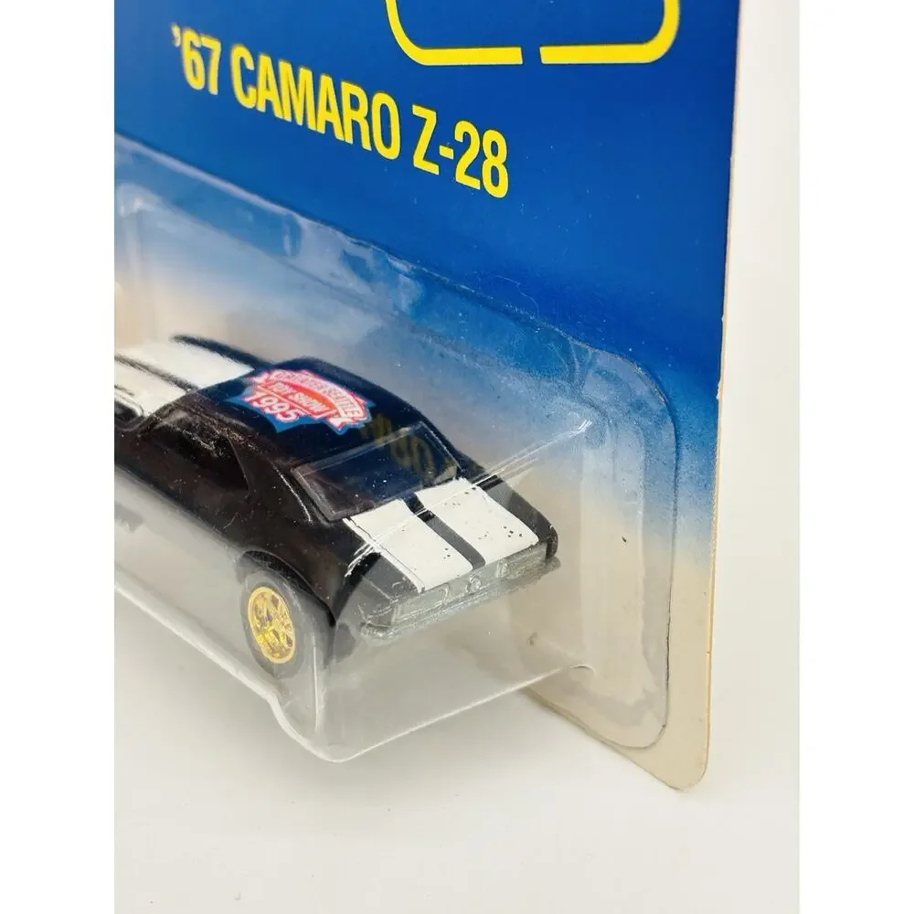 Hot Wheels '67 Camaro Z-28 1995 Seattle Toy Show Limited Edition w/ Protector